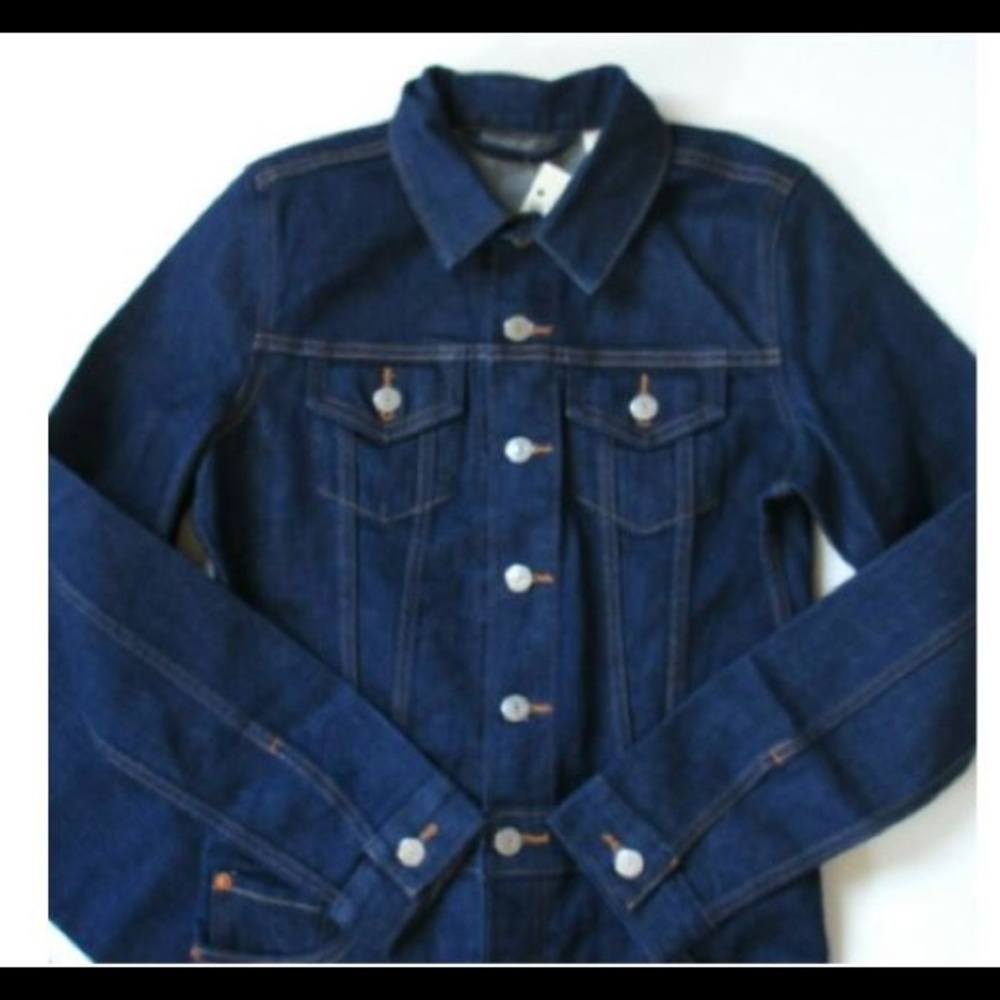 Levi Women’s Denim Kickflare Jumpsuit New With Tags